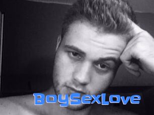 BoySexLove