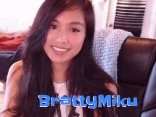 BrattyMiku Mausi Privat