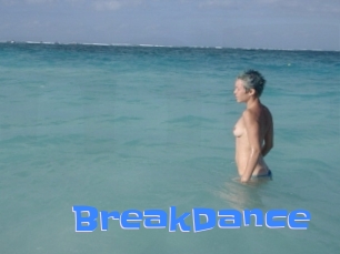 BreakDance Mausi Privat