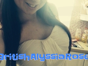 BritishAlyssiaRose