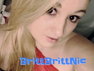BrittBrittNic