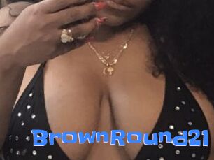 BrownRound21 Mausi Privat