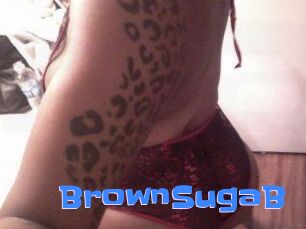 BrownSugaB