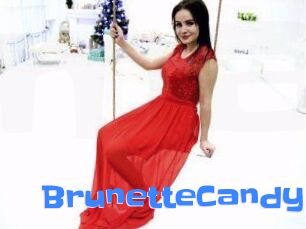 BrunetteCandy