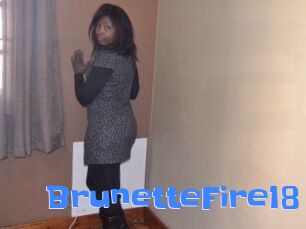 BrunetteFire18