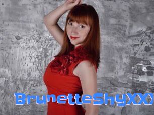 BrunetteShyXXX