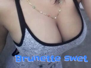Brunette_swet