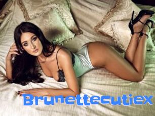 Brunettecutiex