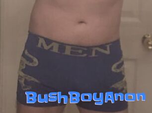 BushBoyAnon