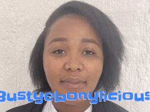 Bustyebonylicious