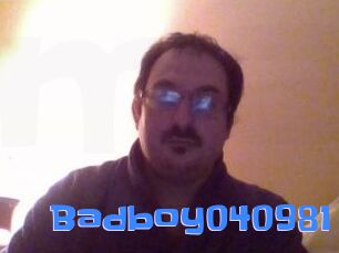 Badboy040981