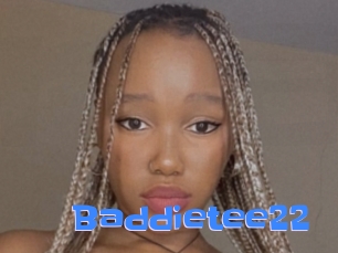 Baddietee22