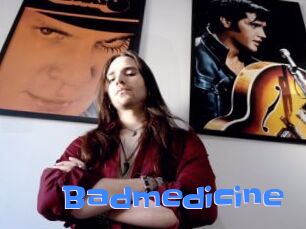 Badmedicine