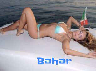 Bahar