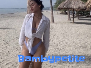 Bambypetite