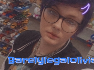 Barelylegalolivia