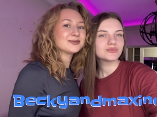 beckyandmaxine Mausi Privat