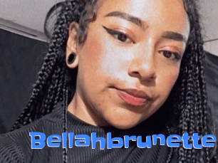 Bellahbrunette