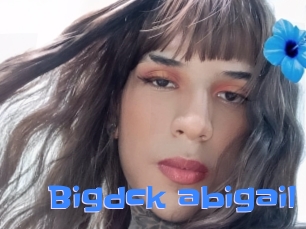 Bigdck_abigail