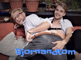 bjornandtom Mausi Privat