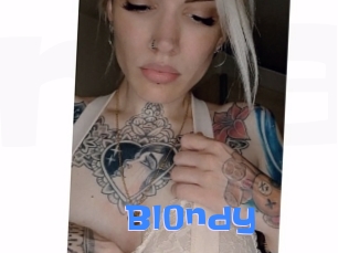 Bl0ndy