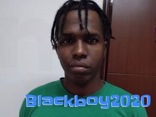Blackboy2020