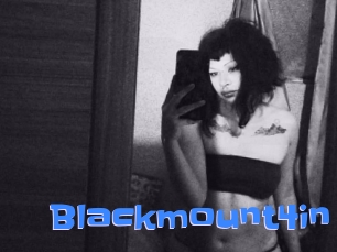 Blackmount4in