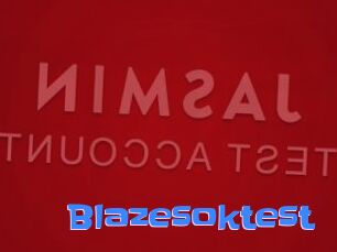 Blazesoktest