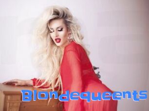 Blondequeents