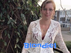 Blondie1