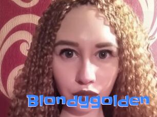Blondygolden