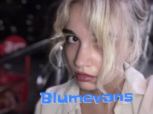 Blumevans