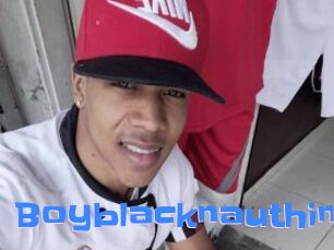 Boyblacknauthing