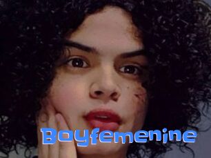 Boyfemenine