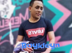 Boykleyn