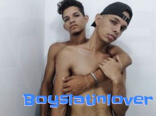 Boyslatinlover