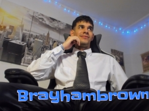 brayhambrown Mausi Privat