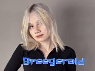 Breegerald