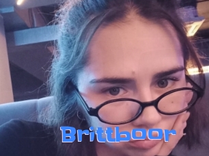 Brittboor