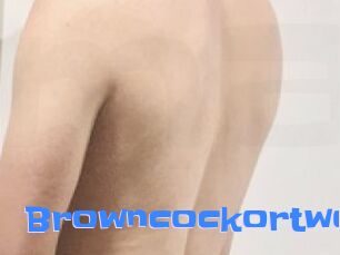 Browncockortwo