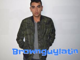 Brownguylatin