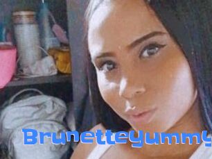 Brunetteyummy
