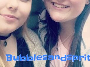 Bubblesandspritz