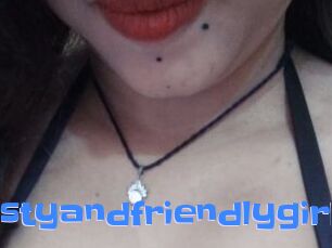 Bustyandfriendlygirl