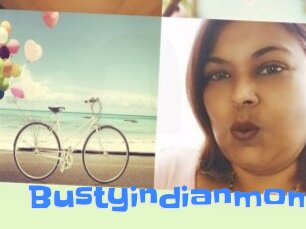 Bustyindianmom