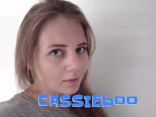 CASSIEboo