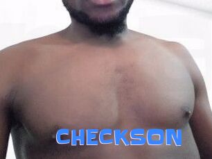 CHECKSON
