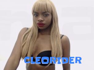 CLEORIDER