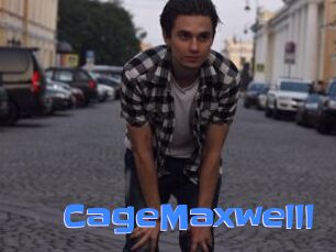 CageMaxwelll