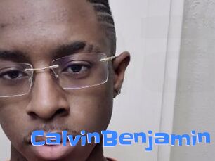 CalvinBenjamin